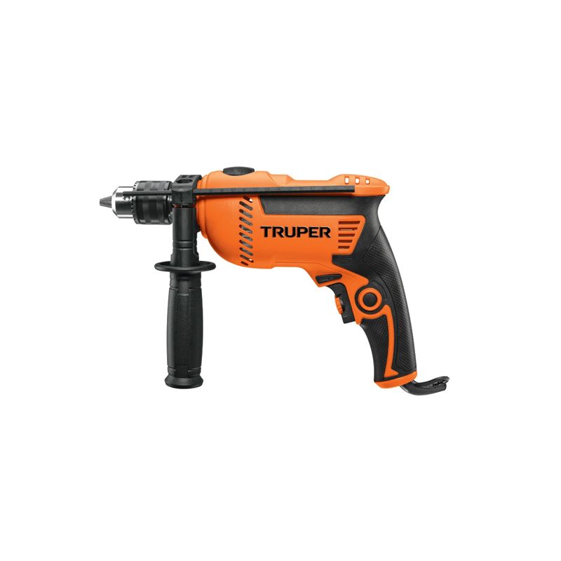 TRUPER - Taladro Percutor Profesional 1/2 600w Truper 15346