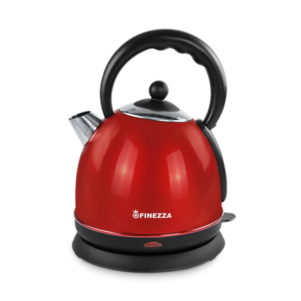 OSTER - Combo Cafetera OSTER BVSTDCDR5R y Hervidor FINEZZA