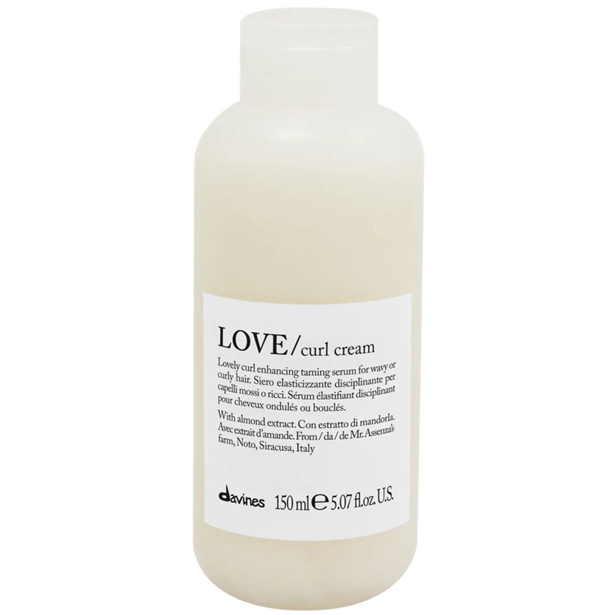 DAVINES - Crema Elastizante para Rizos y Ondas Davines Love Curl 150ml