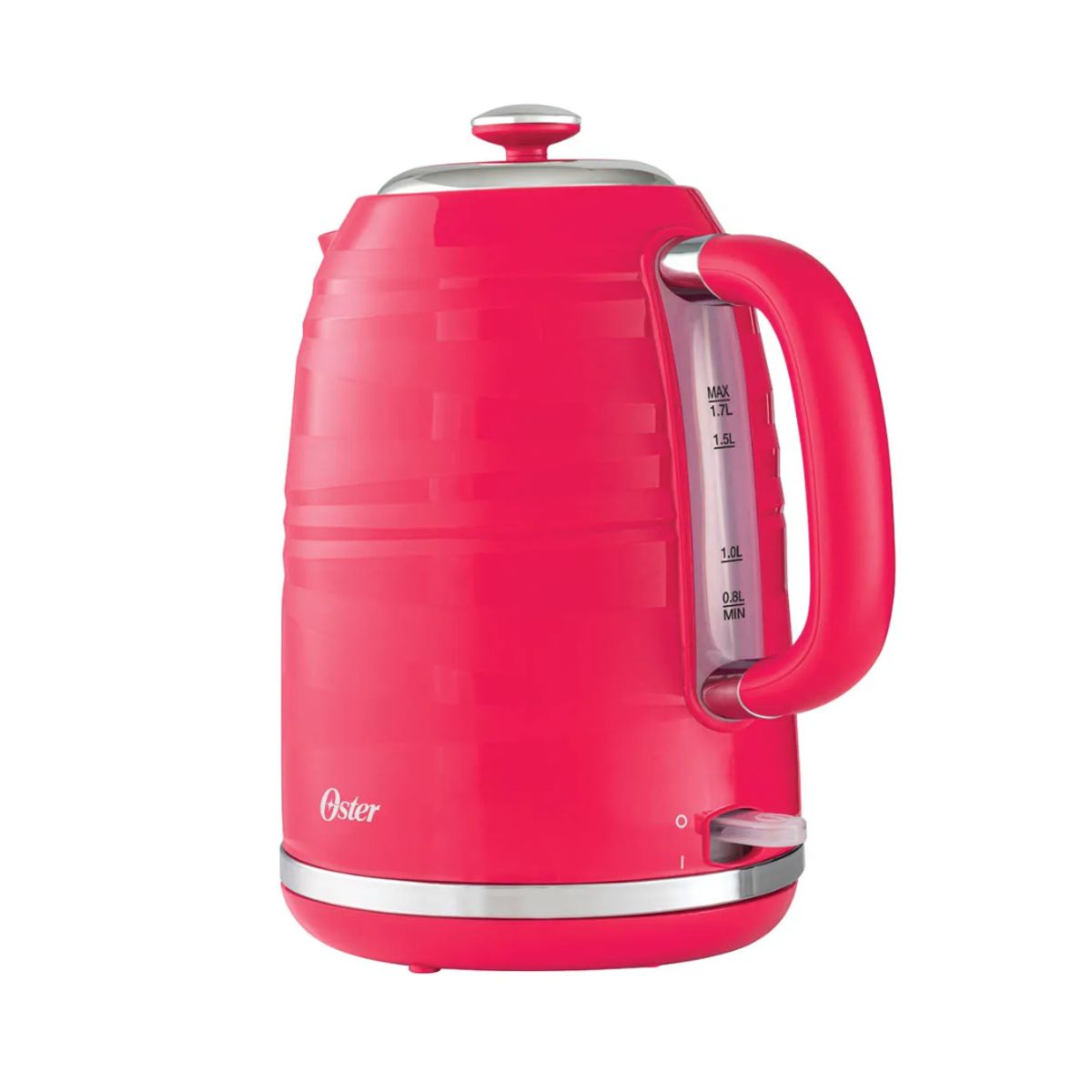 OSTER - HERVIDOR ELECTRICO OSTER 1.7 L SANDIA - BVSTKT4177M