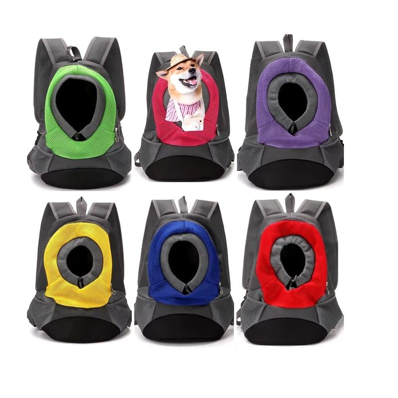 OTTOWARE - Mochila de Viaje Libre para Mascotas