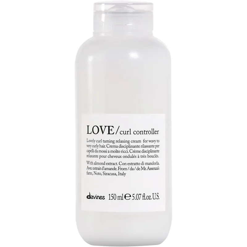 DAVINES - Controller Crema Anti frizz para Rizos y Ondas Davines Love Curl 150ml