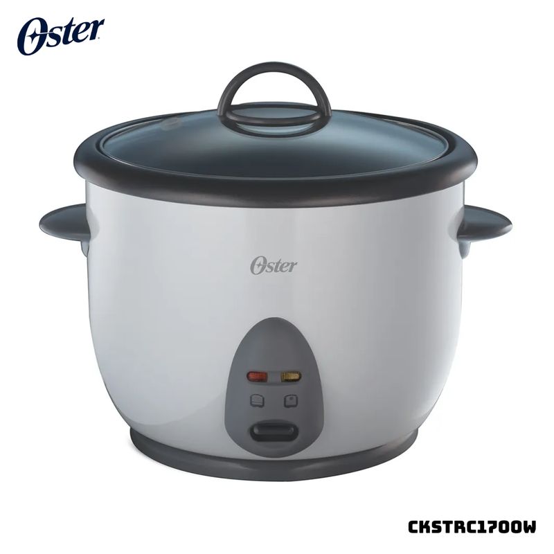 OSTER - ARROCERA OSTER 10 TAZAS BLANCA - CKSTRC1700W