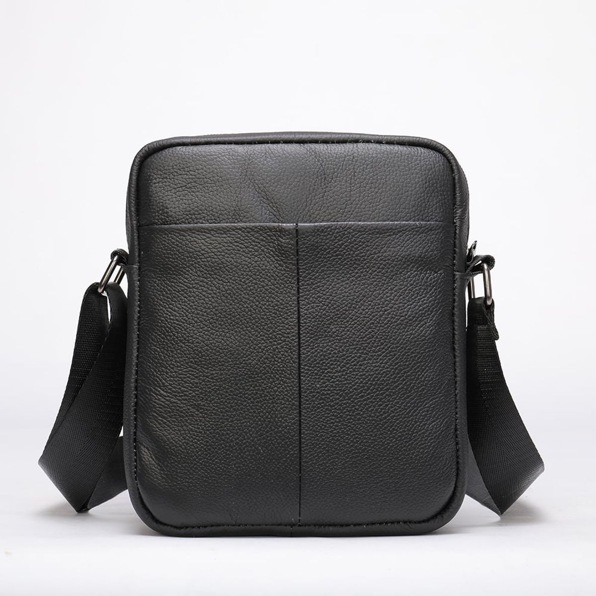 GENERICO - Mini-Morral de cuero genuino ALDEBARÁN 7362 Mujer