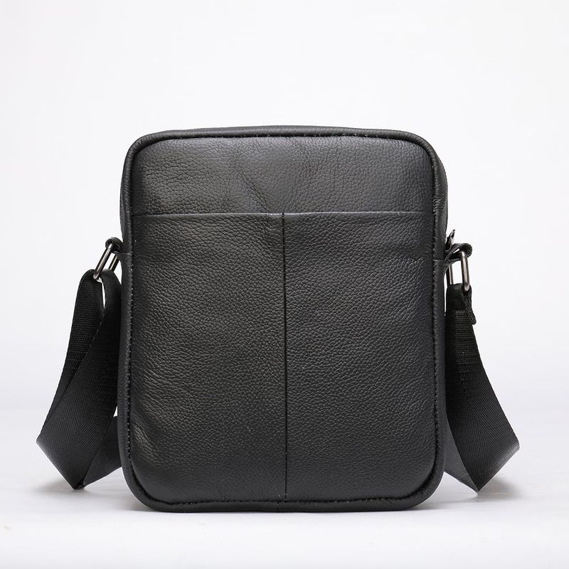 GENERICO - Mini-Morral de cuero genuino ALDEBARÁN 7362 Mujer