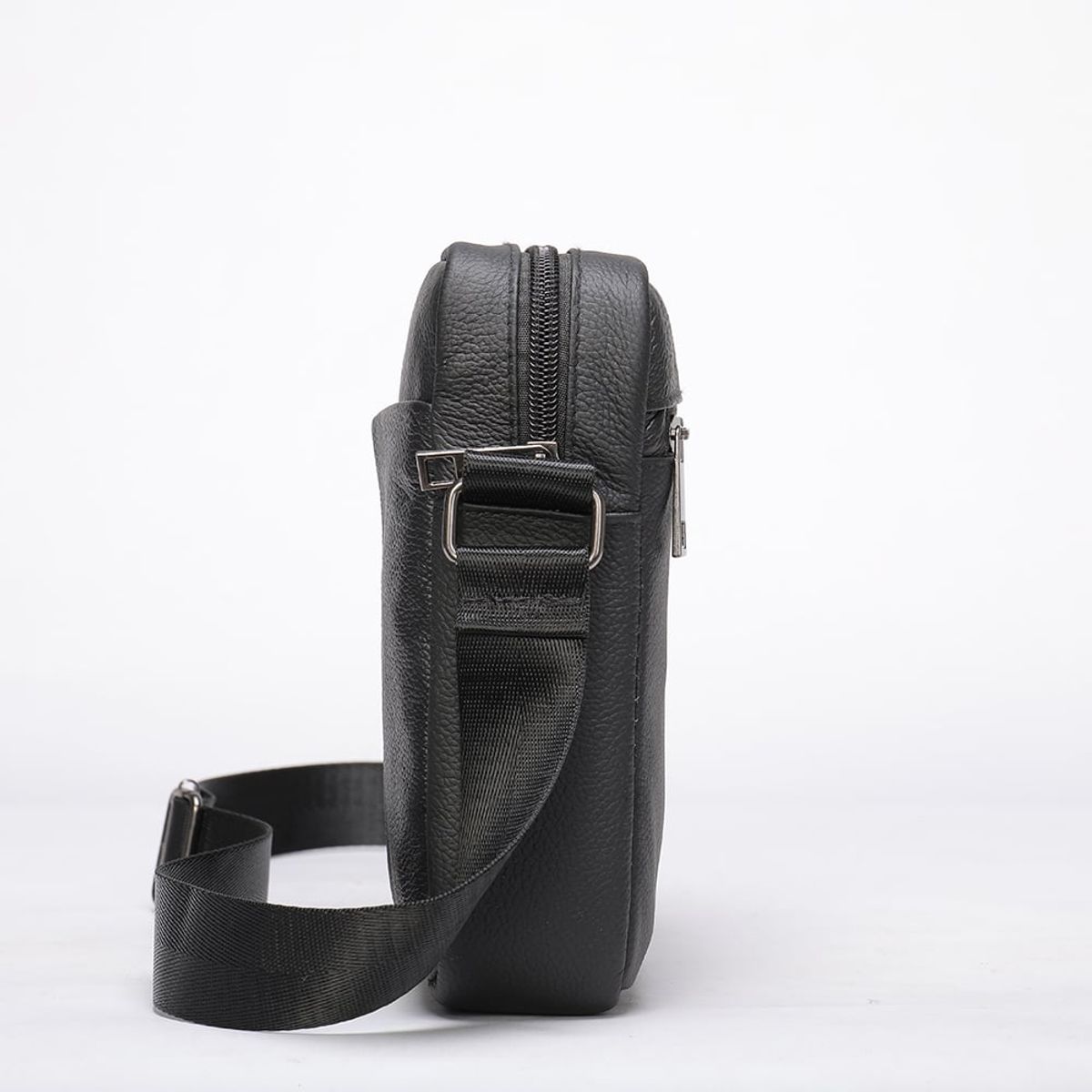 GENERICO - Mini-Morral de cuero genuino ALDEBARÁN 7362 Mujer