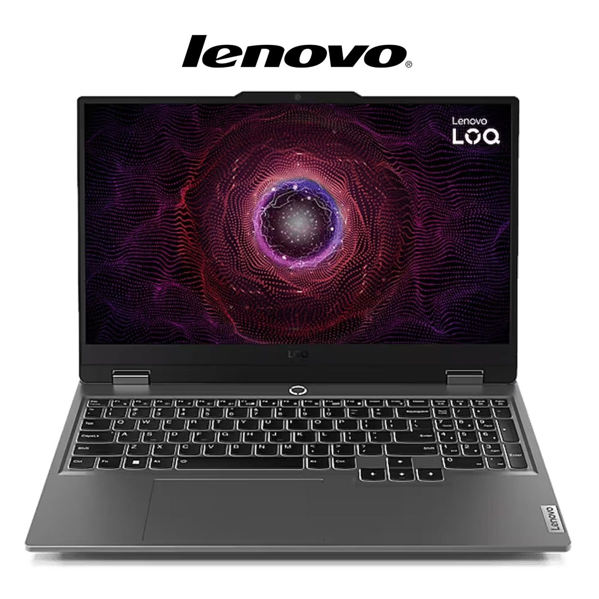 LENOVO - Laptop Lenovo LOQ 15ARP9 15.6" FHD IPS, AMD RYZEN 7-7435HS, Ram 16GB, Ssd 512GB, Rtx 4050, Win 11
