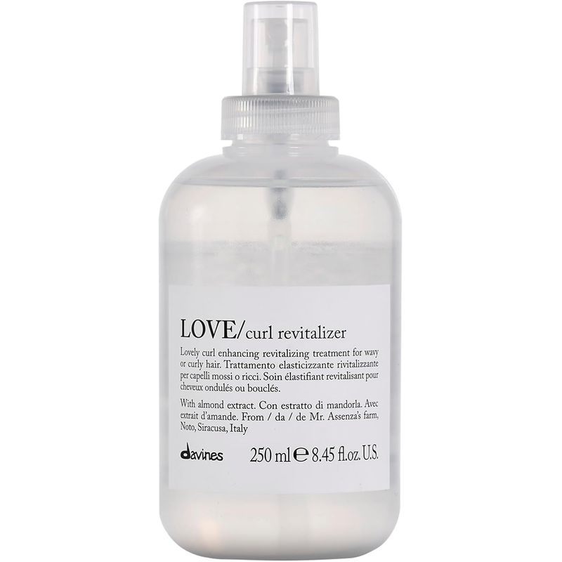 DAVINES - Spray Revitalizante para Rizos y Ondas Davines Love Curl 250ml
