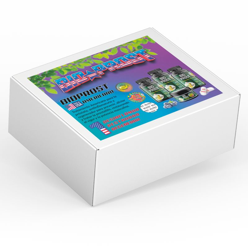 BIOPROST - Suplemento Nutricional BioBox