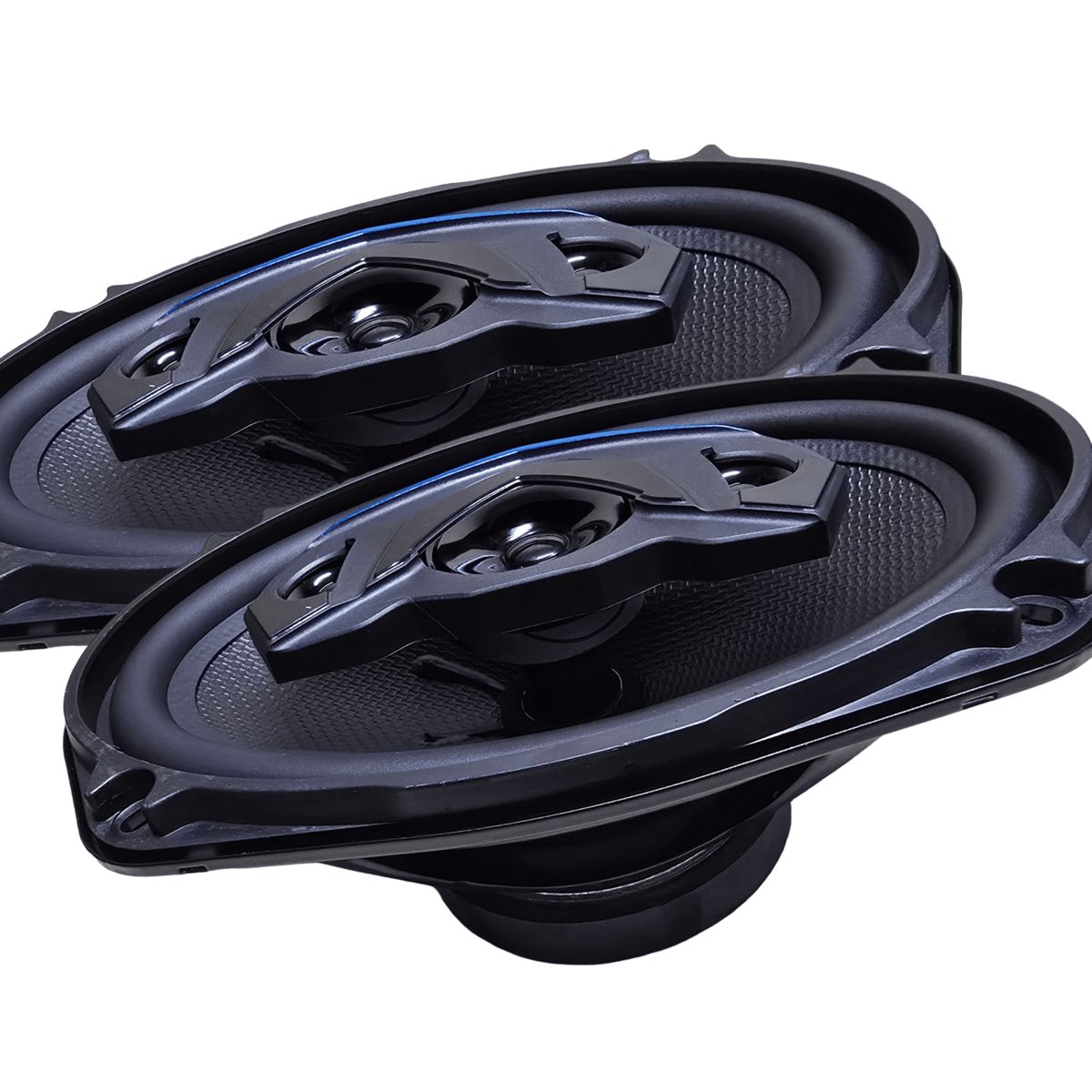 STRATA - Parlantes Ovalados 6x9 Strata 450w Serie Viper