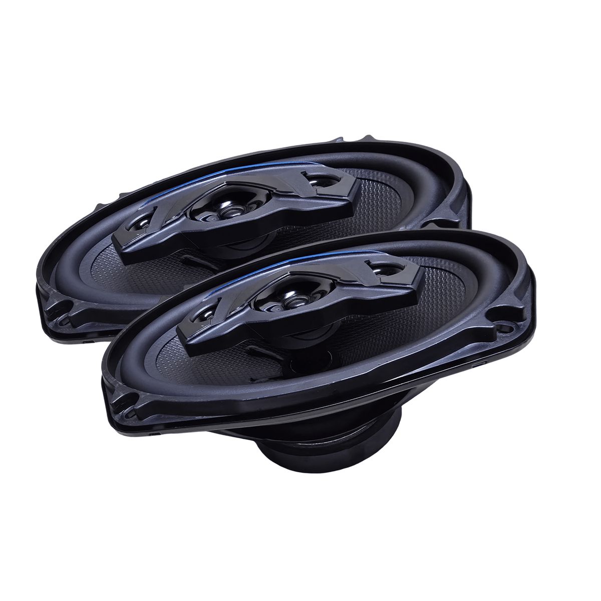 STRATA - Parlantes Ovalados 6x9 Strata 450w Serie Viper