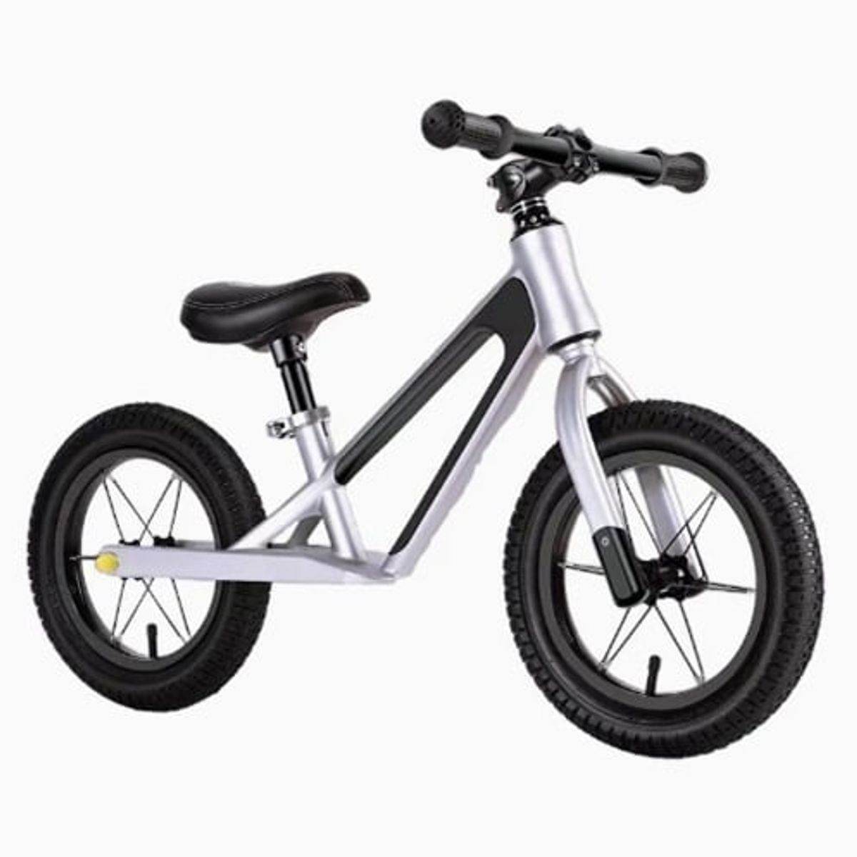 GENERICO - Bicicleta de Equilibrio VALORAN  Gris aro 12