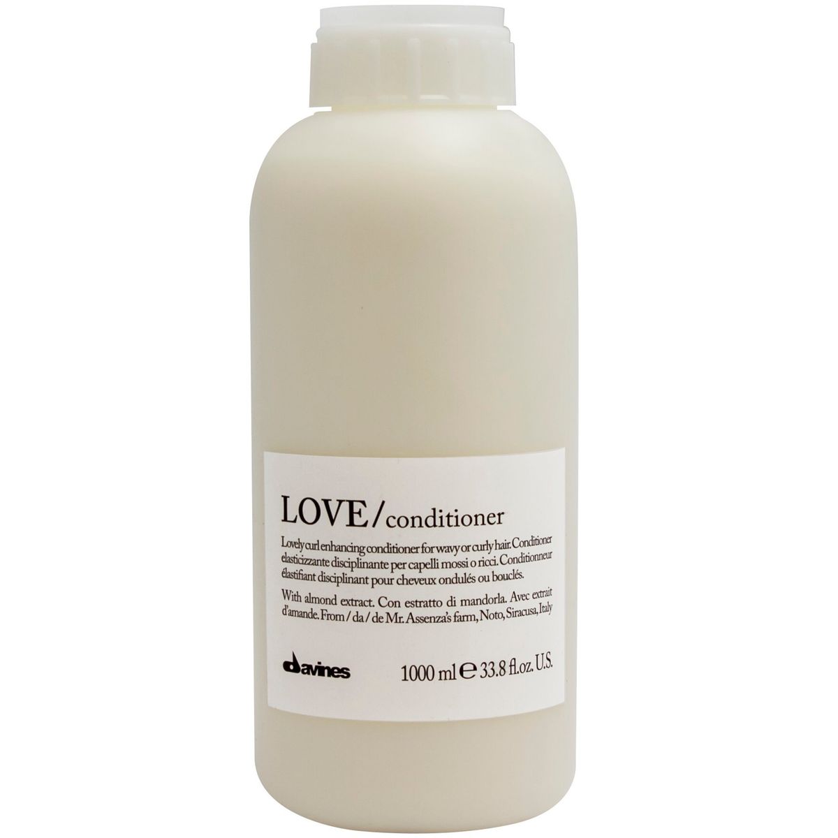 DAVINES - Acondicionador Elastizante para Rizos y Ondas Davines Love Curl 1000ml