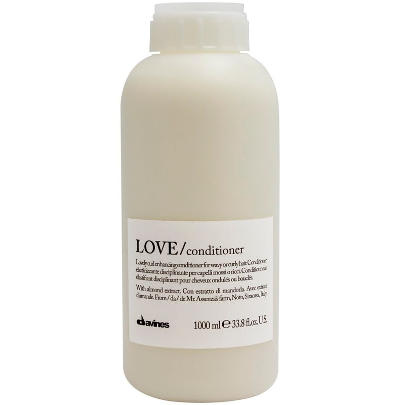 DAVINES - Acondicionador Elastizante para Rizos y Ondas Davines Love Curl 1000ml