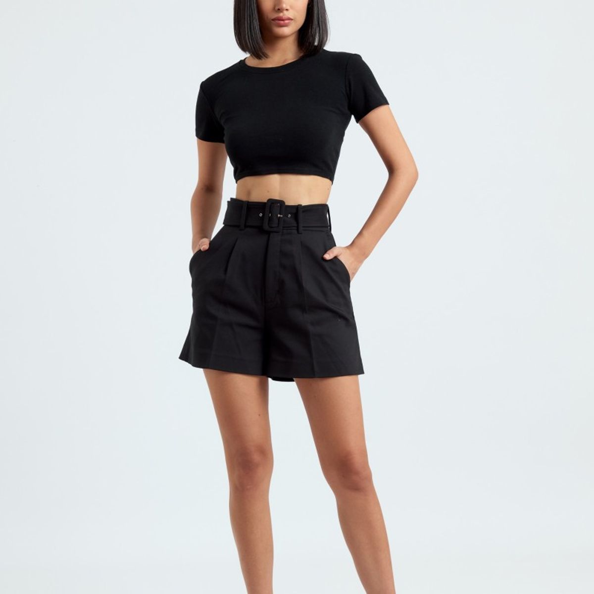 VERA DONNA - Royalty Shorts VERA DONNA