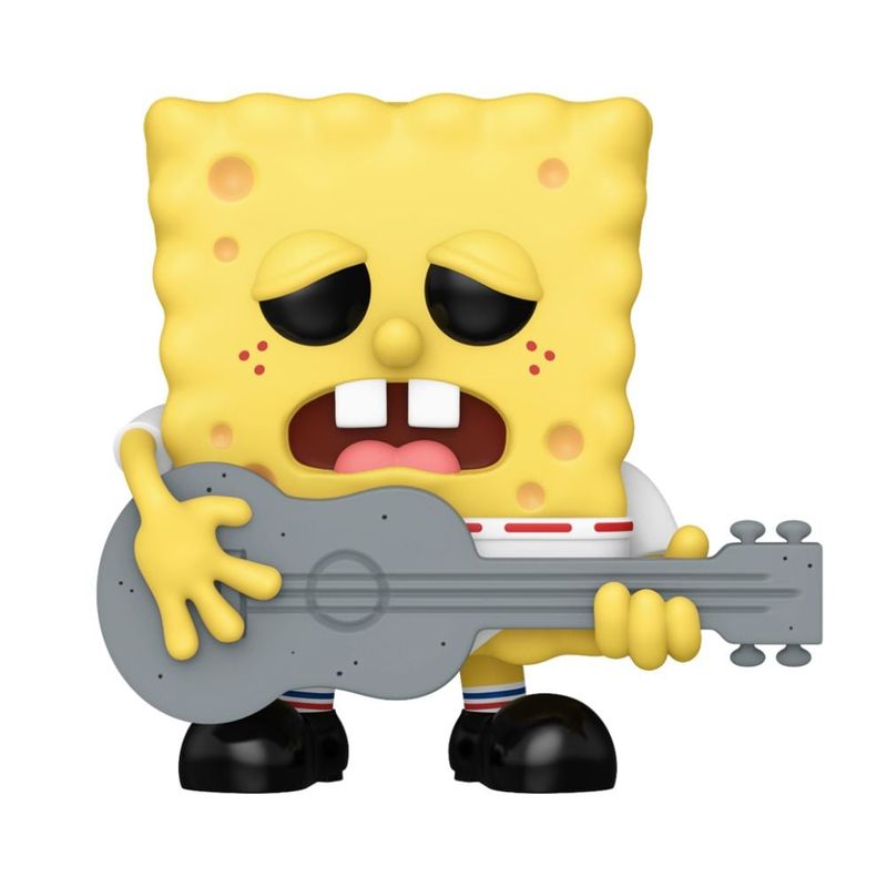 FUNKO - Funko Pop Bob Esponja Ripped Pants Spongebob