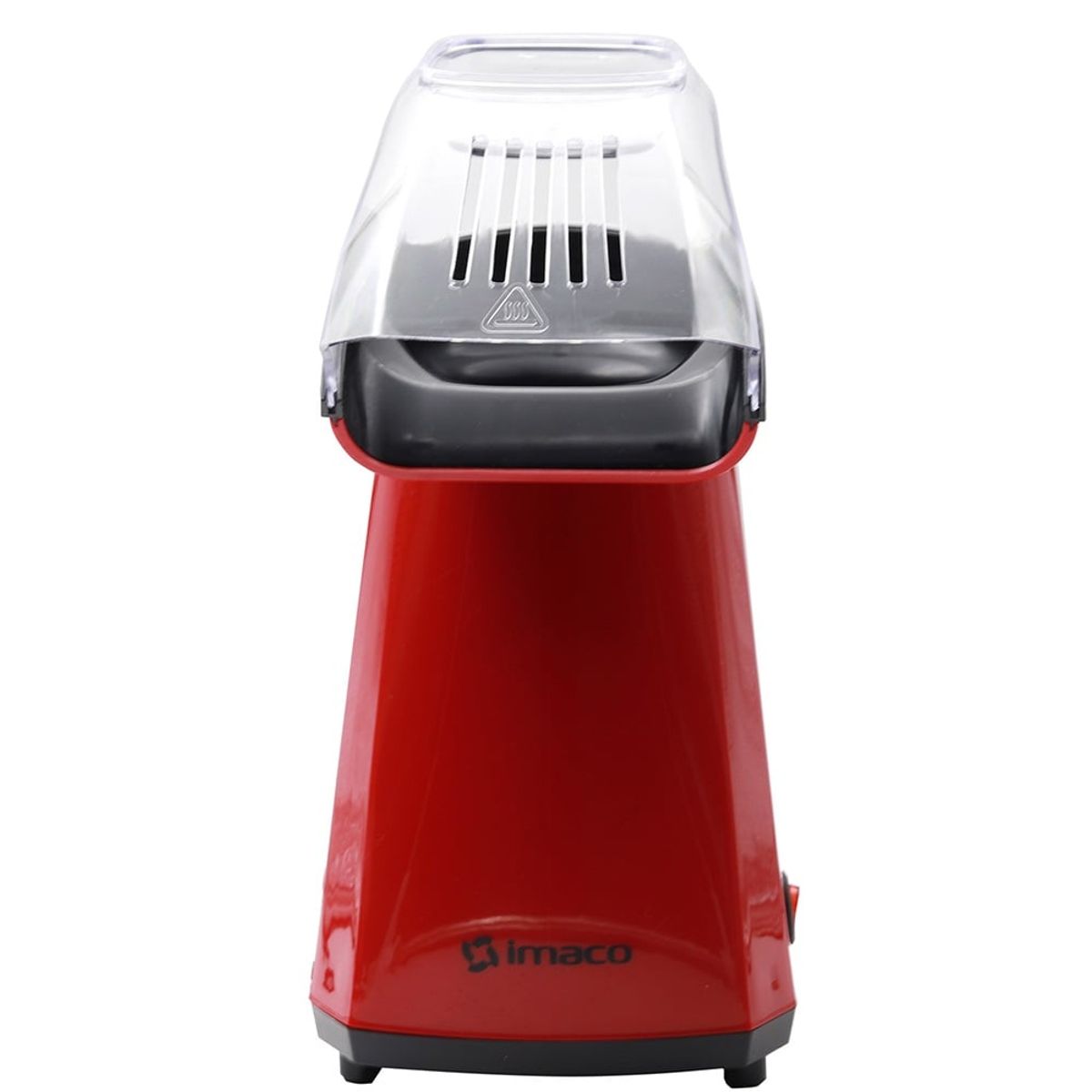 IMACO - Máquina para hacer pop IMACO 1200watts PO120R-rojo.