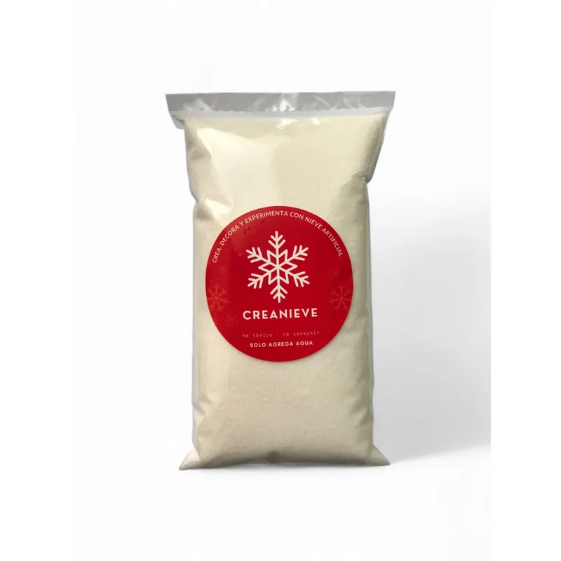 GENERICO - POLVO NIEVE ARTIFICIAL 500g