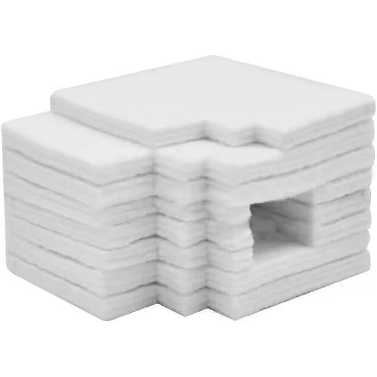 GENERICO - ALMOHADILLA PARA IMPRESORAS L606L655L656