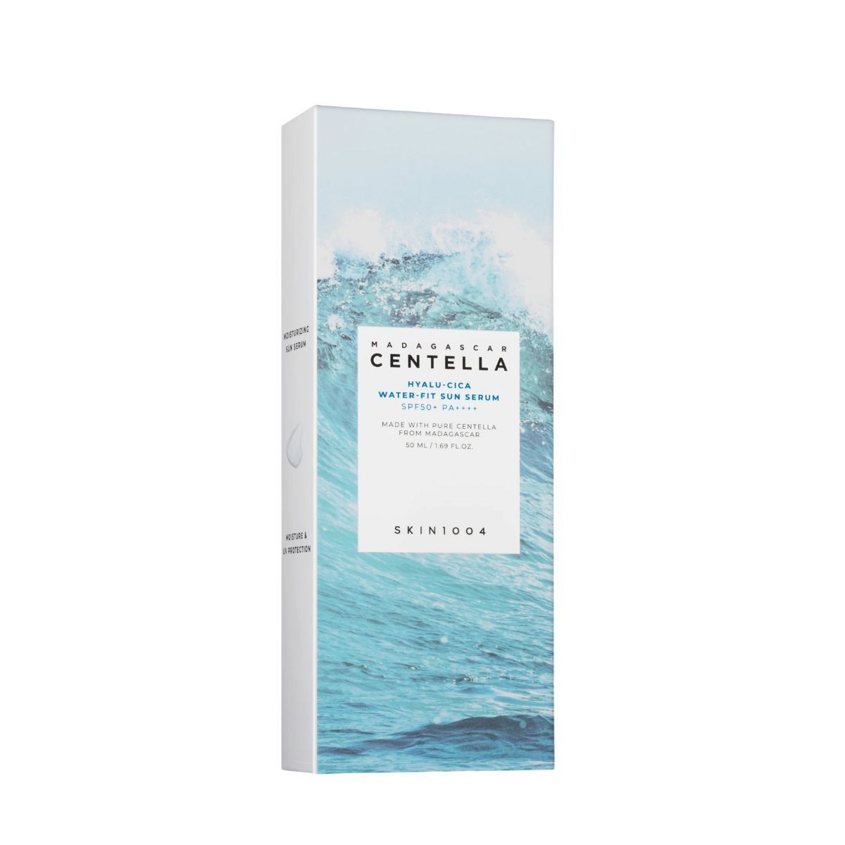 GENERICO - Madagascar Centella Hyalu-Cica Water-Fit Sun Serum 50ml