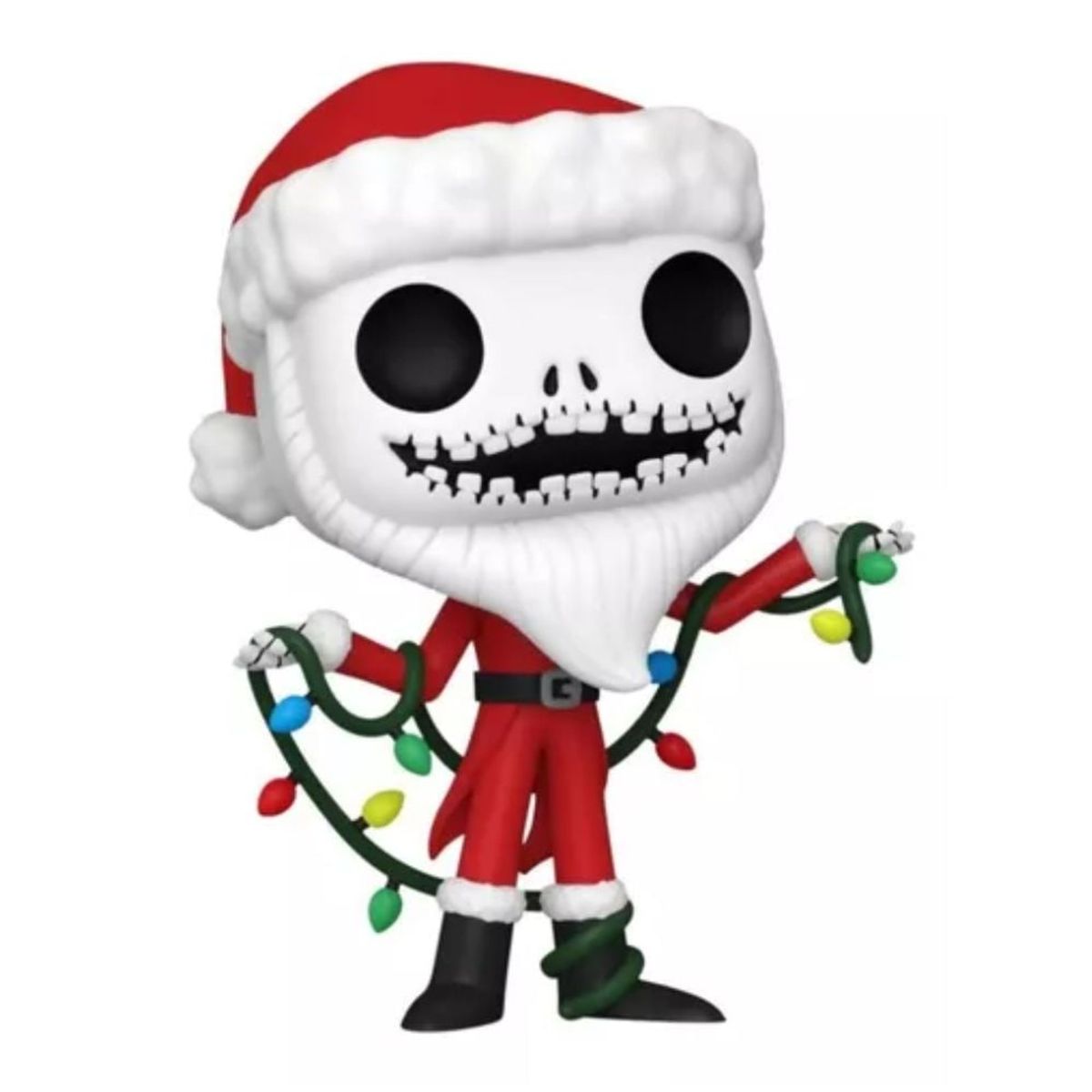 FUNKO - Funko Pop Jack Skellington Santa Jack Exclusive
