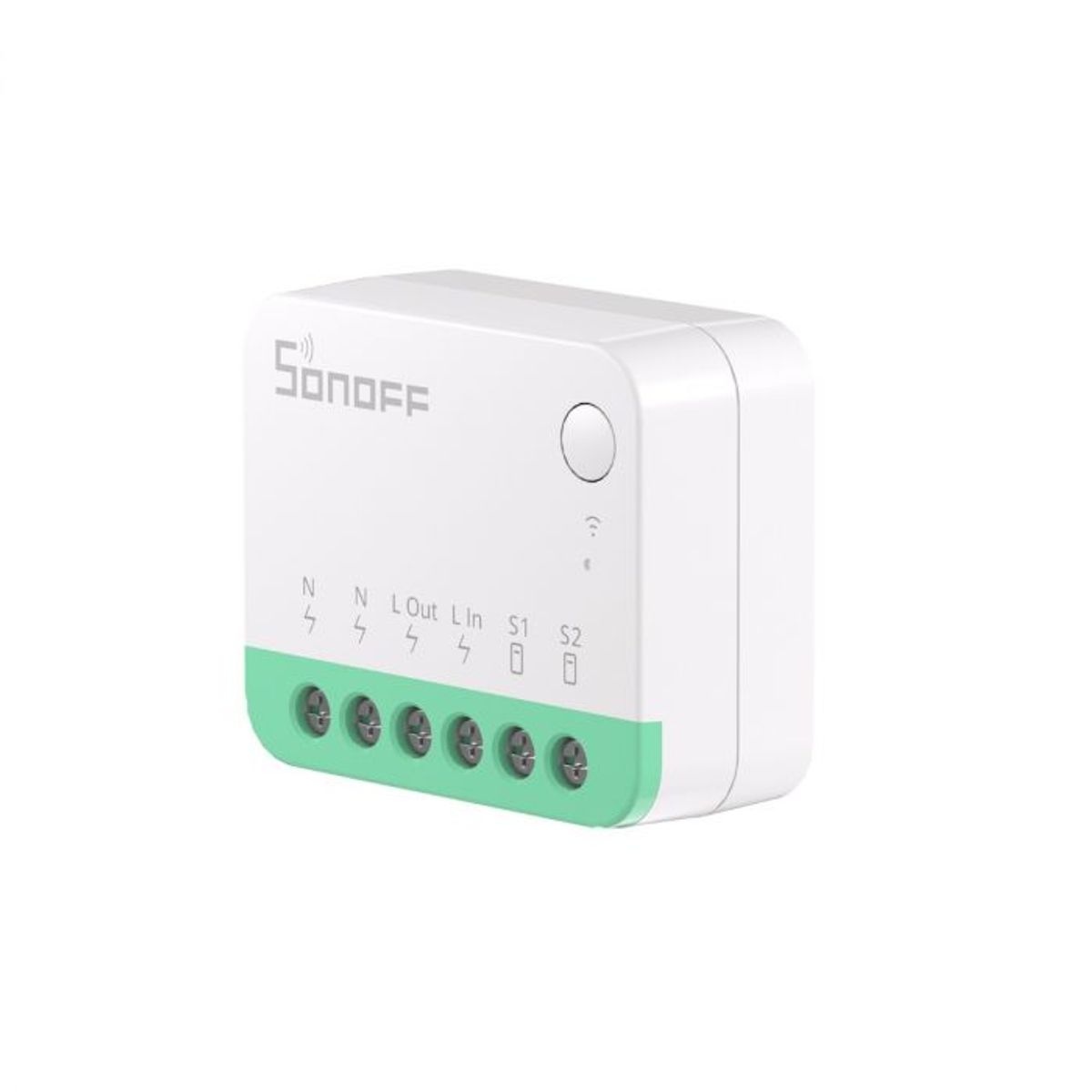 SONOFF - Interruptor inteligente WiFi Matter MINIR4M - SONOFF