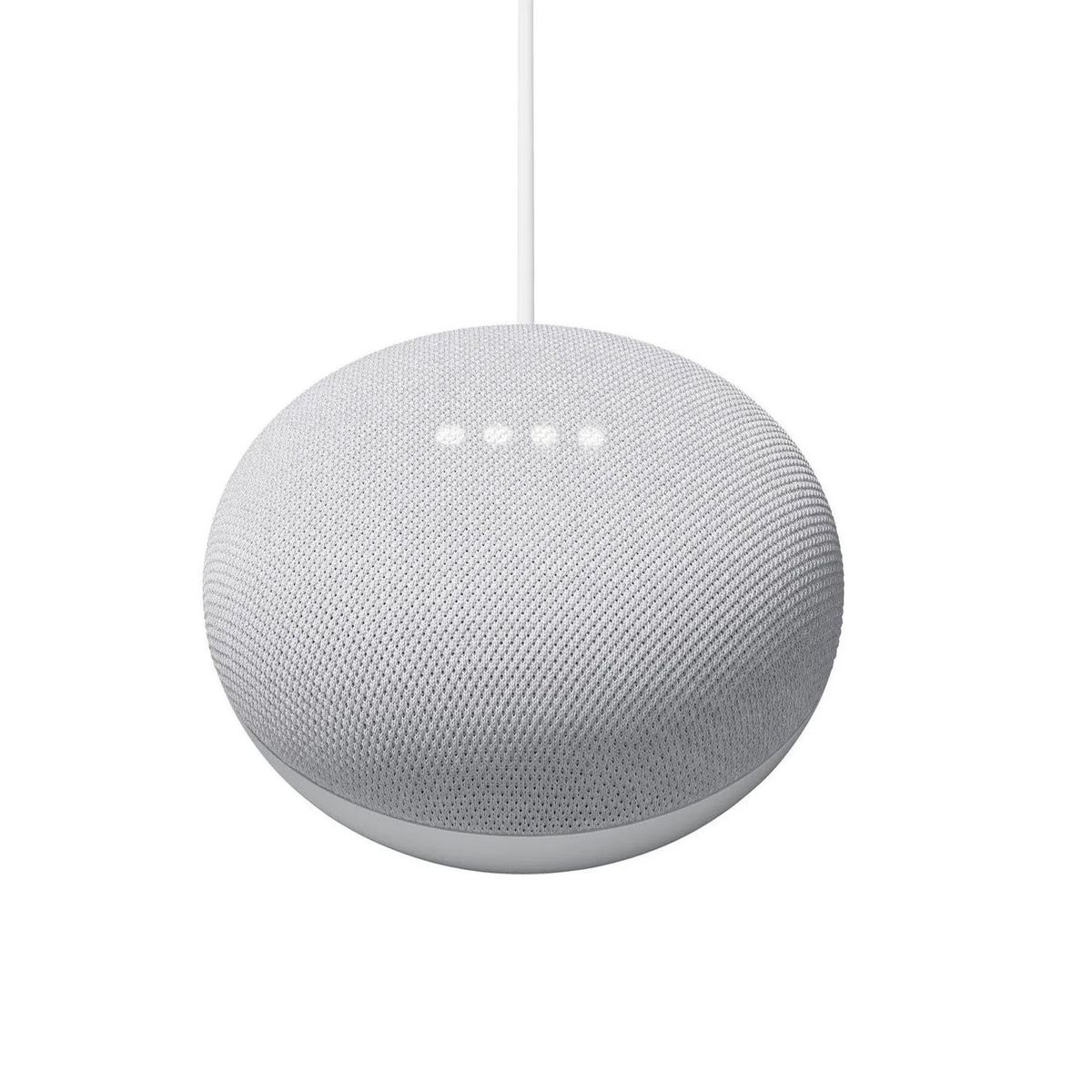 GOOGLE - PARLANTE GOOGLE NEST MINI 2DA GENERACION WIFI