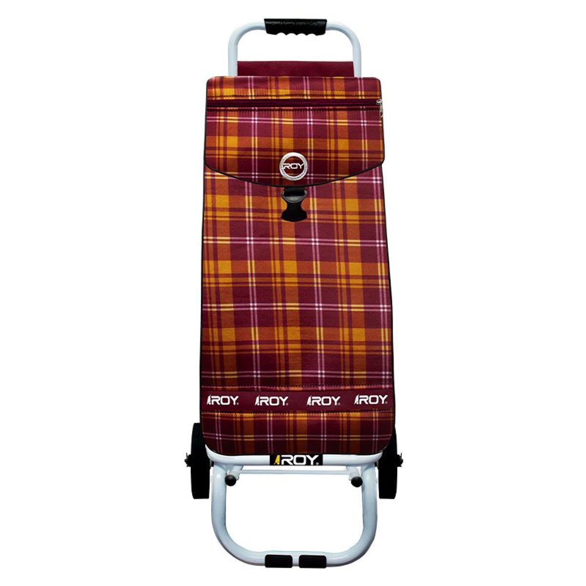 GENERICO - Carrito Modelo Señoritas Plegable Roy