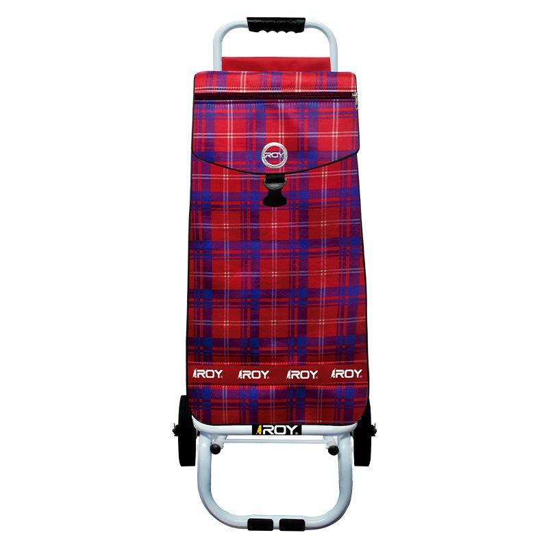 GENERICO - Carrito Modelo Señoritas Plegable Roy
