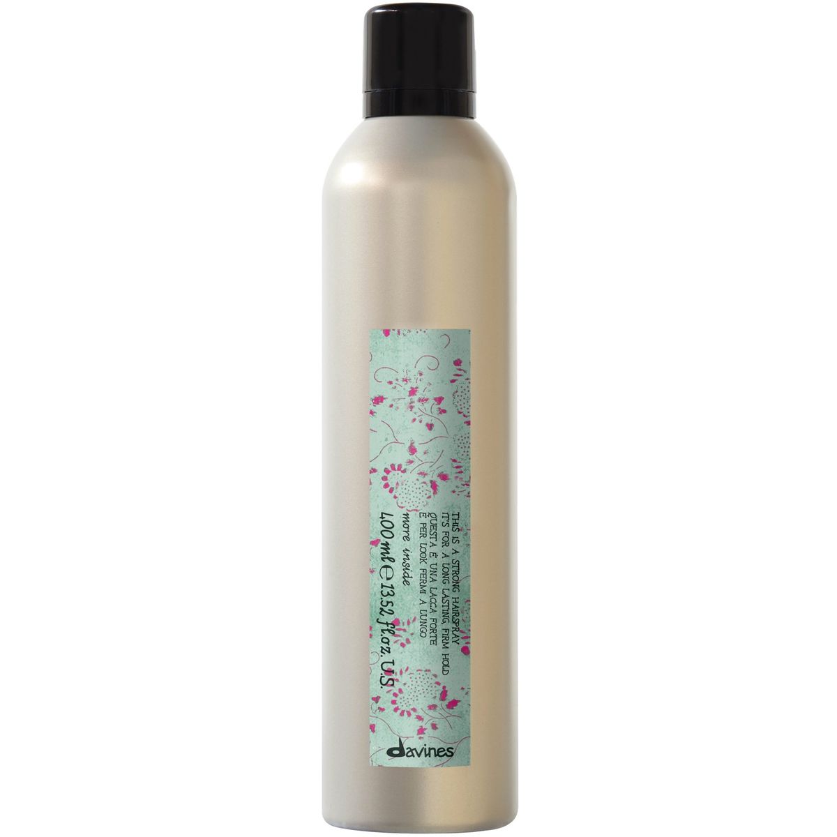 DAVINES - Laca Spray Fijador Fuerte Davines More Inside 400ml