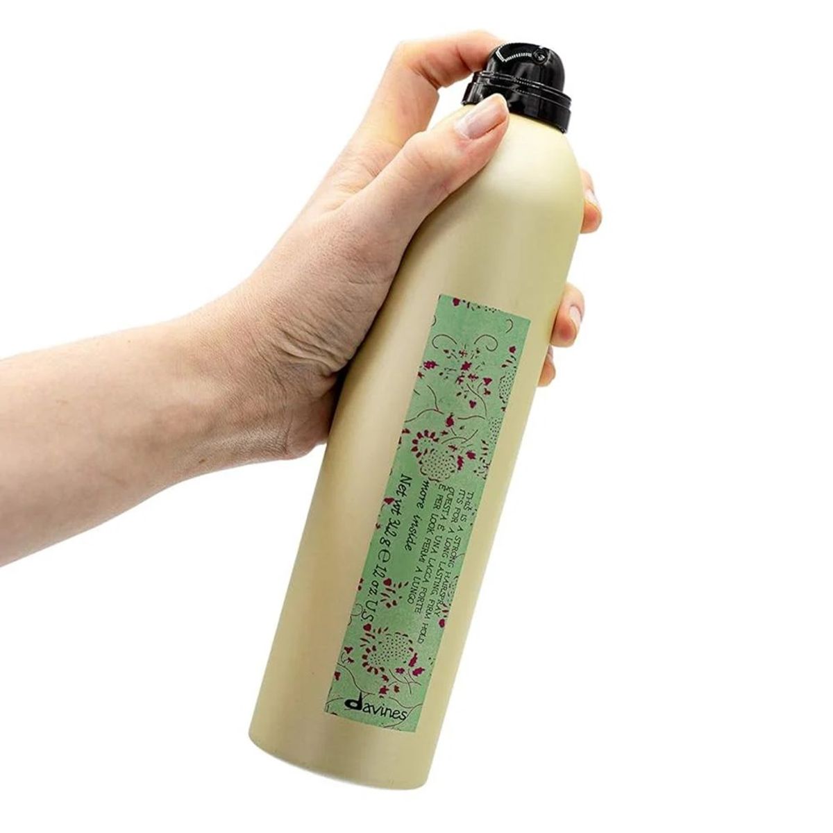 DAVINES - Laca Spray Fijador Fuerte Davines More Inside 400ml