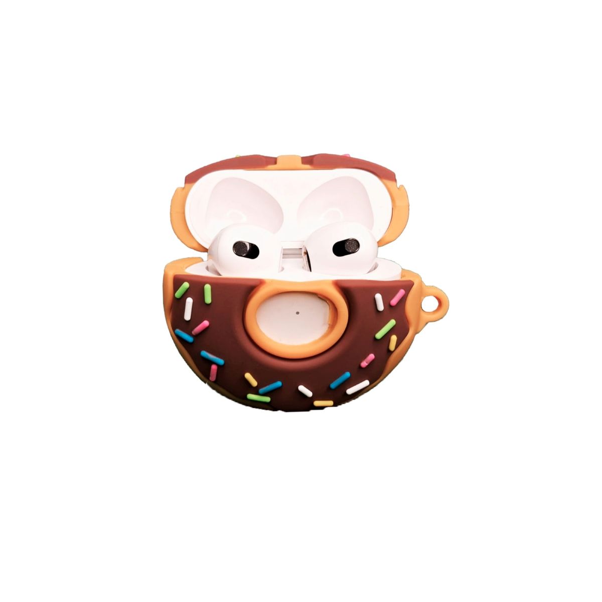 GENERICO - Audífonos Bluetooth Inalámbricos con Estuche Donut  Airbox