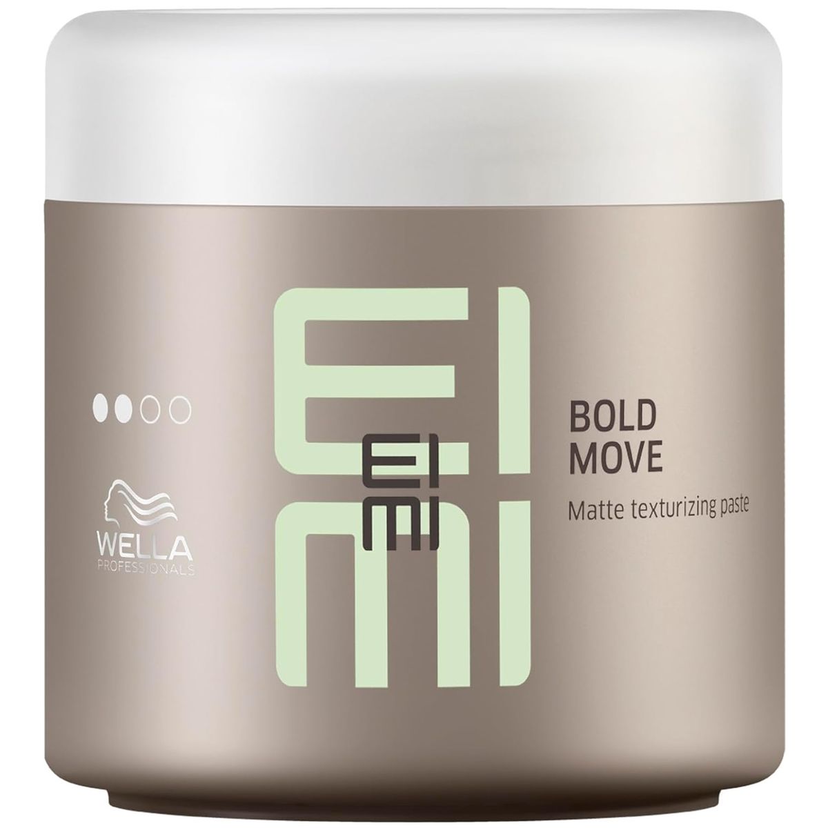 WELLA - Pasta Cera Mate con Fijación Ligera Wella Eimi Bold Move 150ml