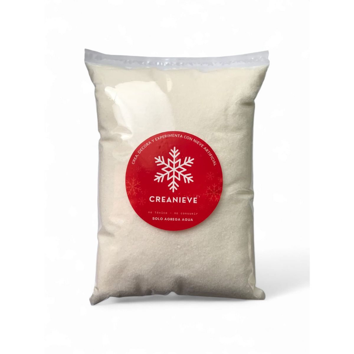 GENERICO - NIEVE MÁGICA DECORATIVA 1kg