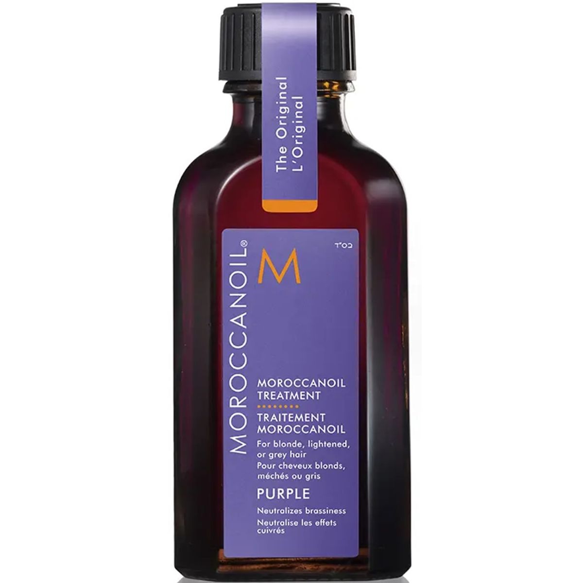 MOROCCANOIL - Tratamiento Violeta para Cabello Rubio Moroccanoil Purple 50ml