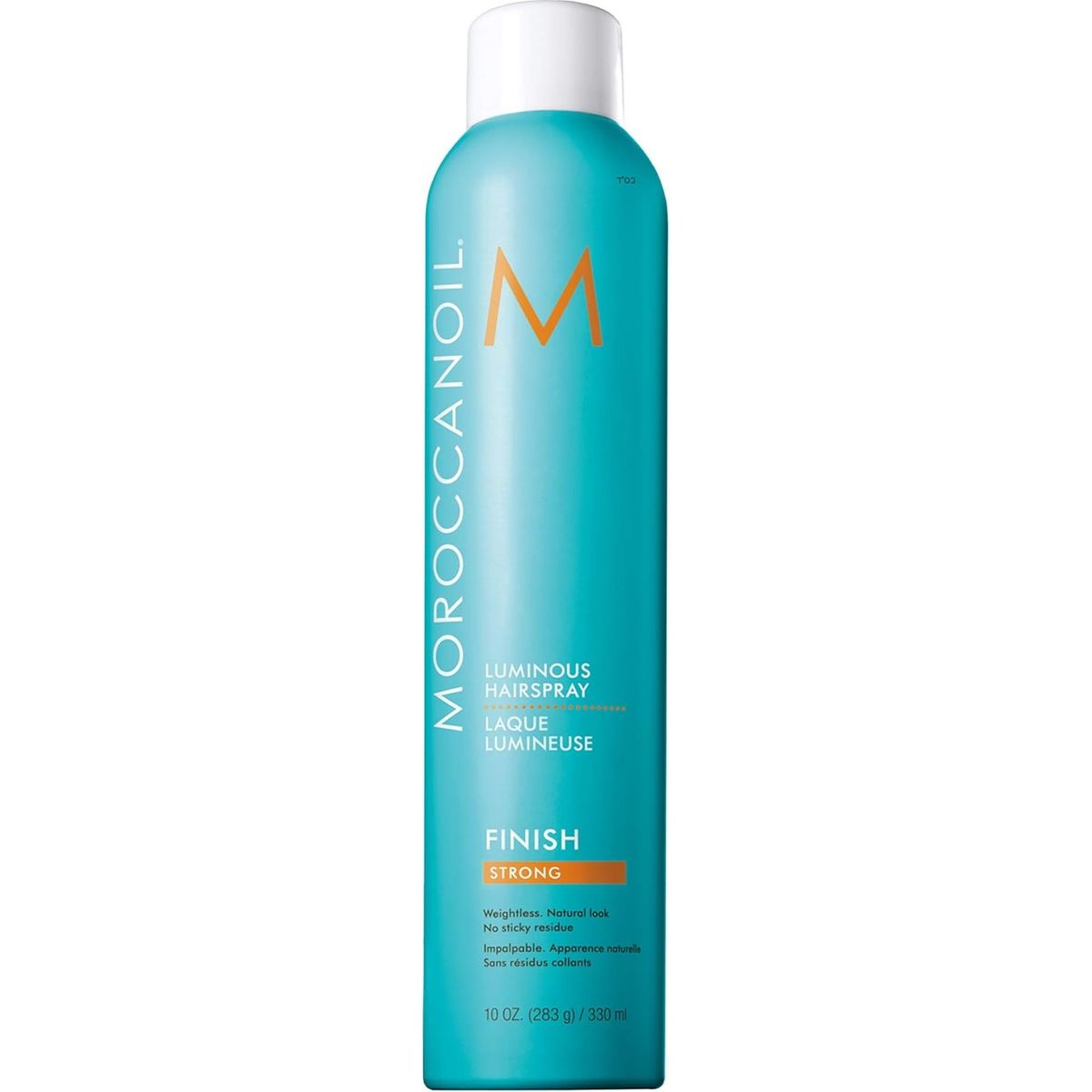 MOROCCANOIL - Laca Spray Fijador Luminoso Fuerte Moroccanoil Finish Strong 330ml