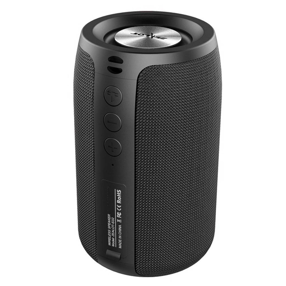ZEALOT - Zealot S32 Parlante Bluetooth  Portatil IP5 5.2 No Tronsmart