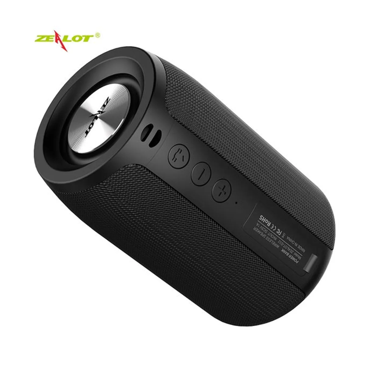 ZEALOT - Zealot S32 Parlante Bluetooth  Portatil IP5 5.2 No Tronsmart