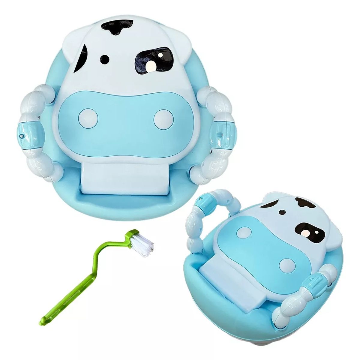 OEM - Inodoro Bacin De Entrenamiento Vaquita Para Niños