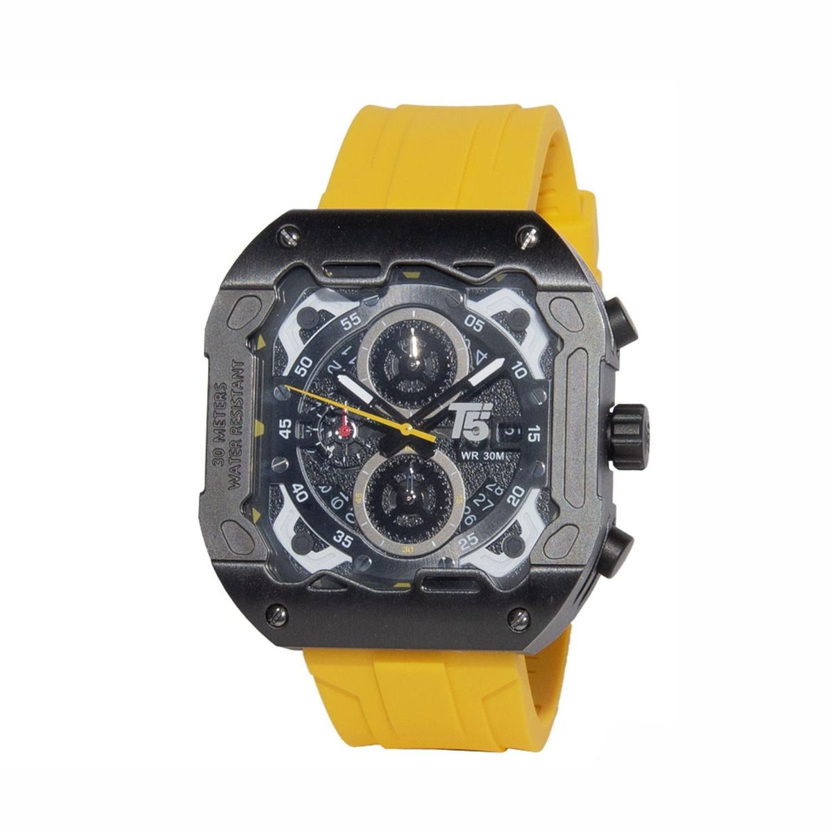 T5 - RELOJ ANALOGICO HOMBRE H4087G T5 - 1027533