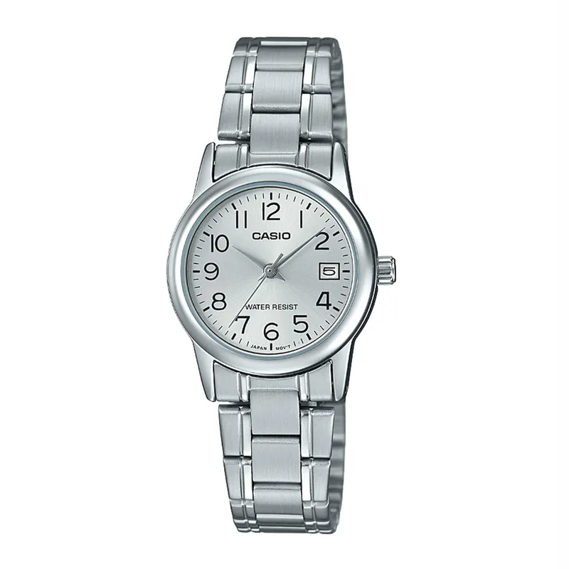 CASIO - RELOJ ANALOGICO MUJER LTP-V002D-7BUDF CASIO