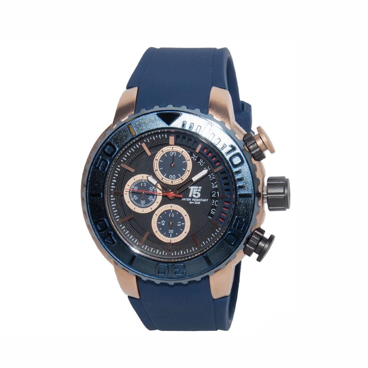 T5 - RELOJ ANALOGICO HOMBRE H4024G T5 - 1027528