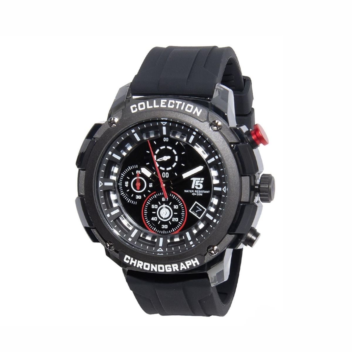 T5 - RELOJ ANALOGICO HOMBRE H4015G T5