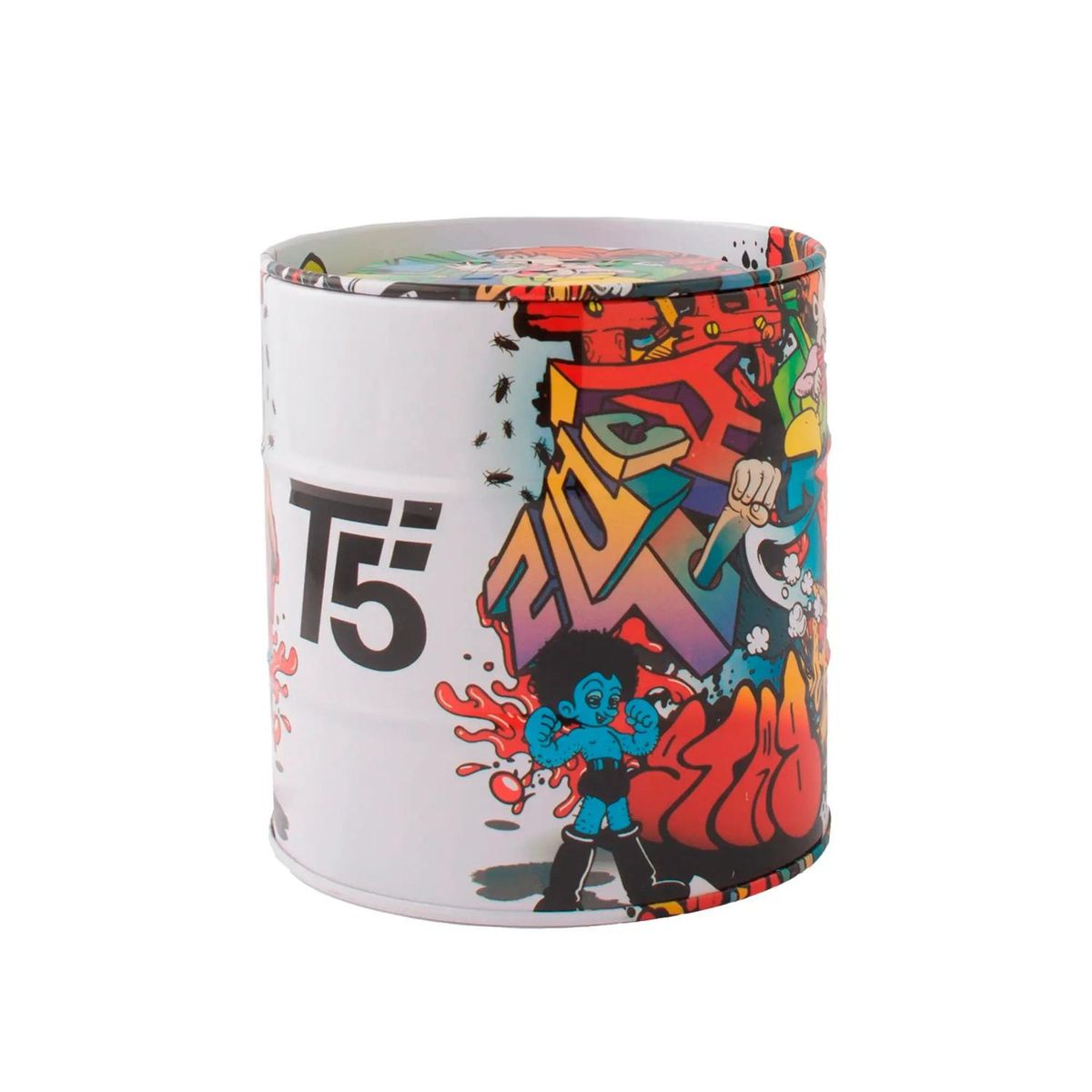 T5 - RELOJ ANALOGICO HOMBRE H4015G T5