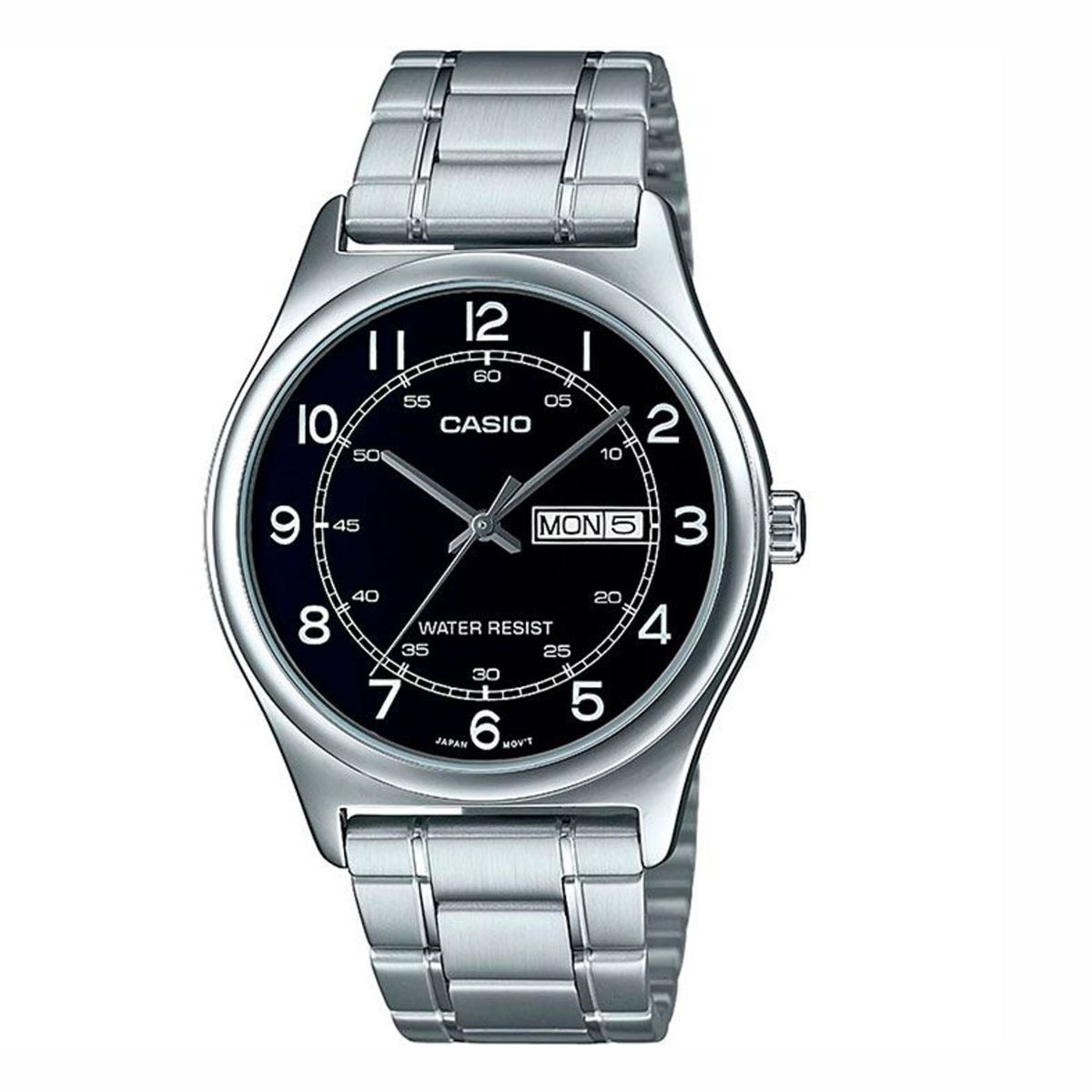 CASIO - RELOJ ANALOGICO HOMBRE MTP-V006D-1B2UDF CASIO