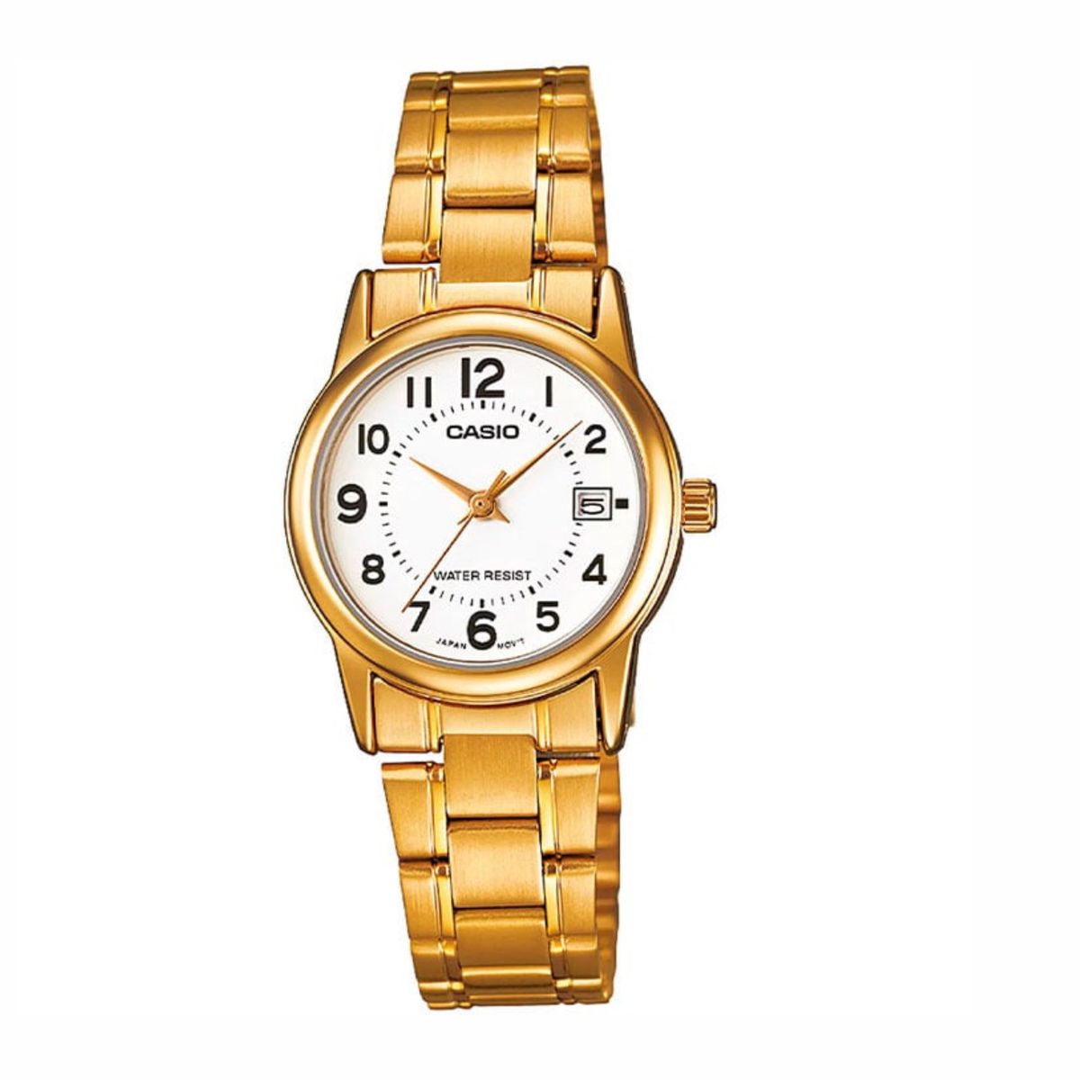 CASIO - RELOJ ANALOGICO MUJER LTP-V002G-7BUDF CASIO