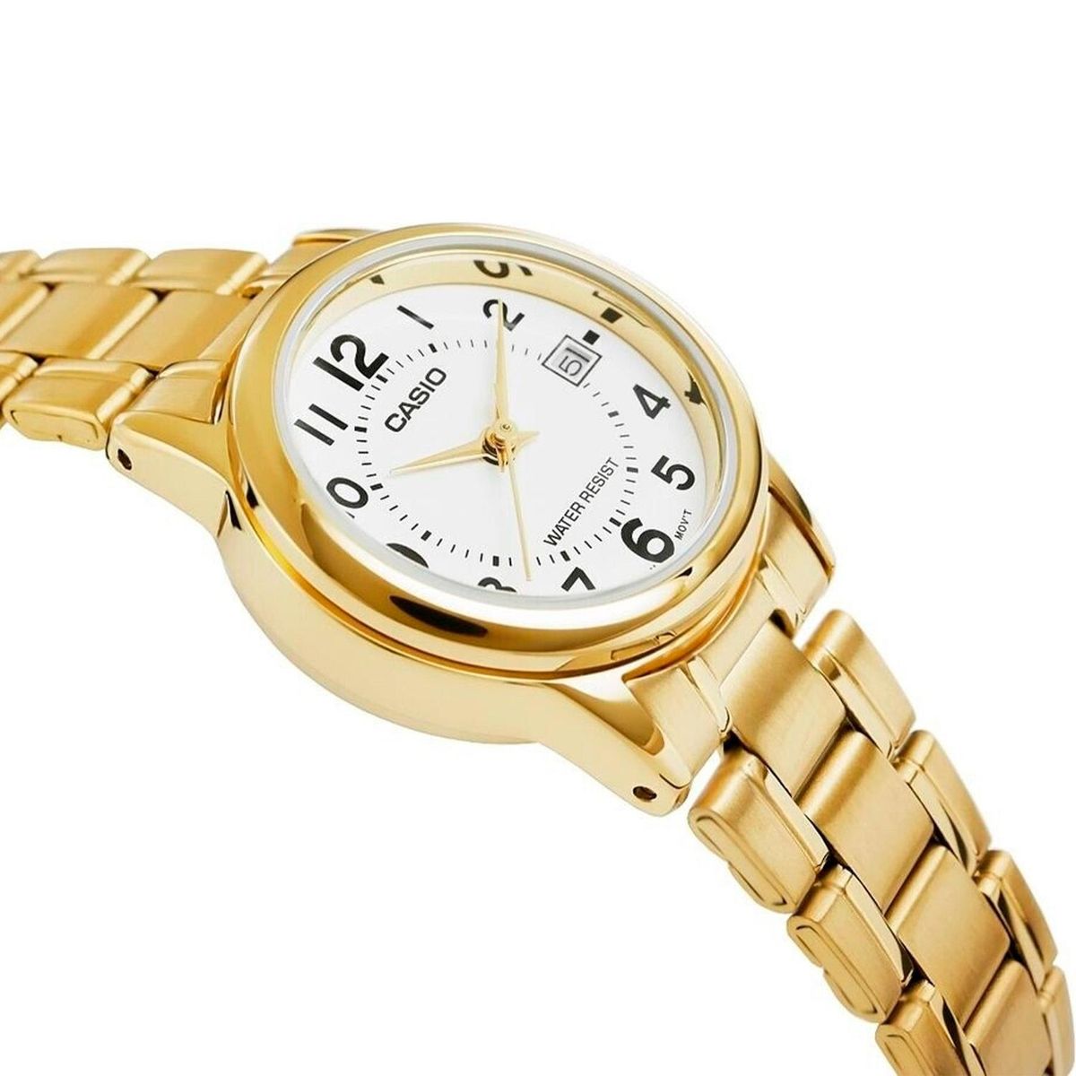 CASIO - RELOJ ANALOGICO MUJER LTP-V002G-7BUDF CASIO