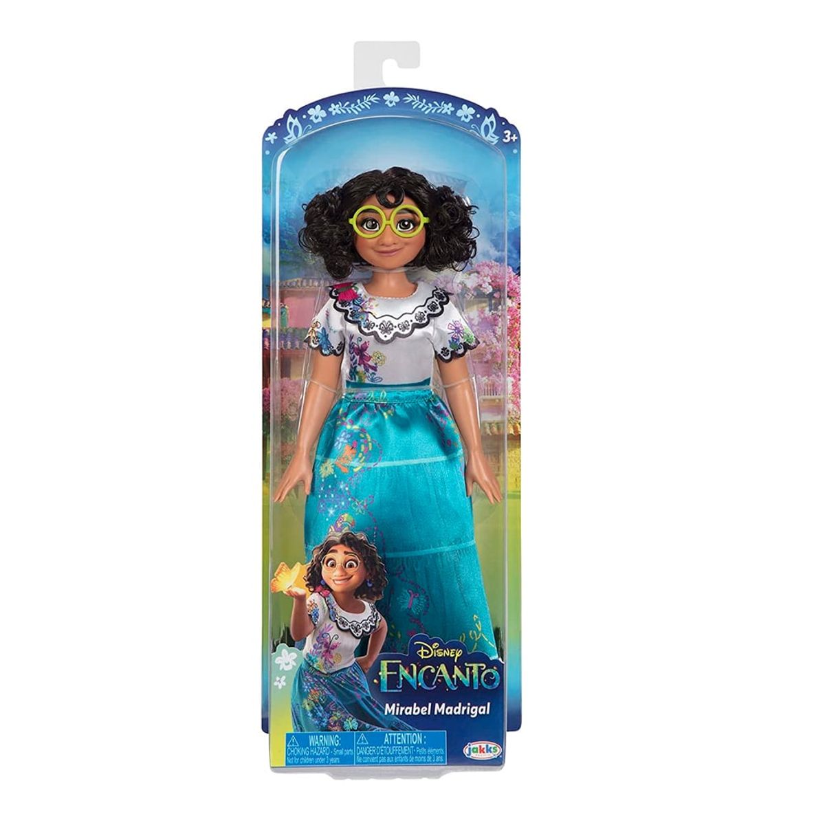 ENCANTO - Encanto Muñeca Mirabel Madrigal