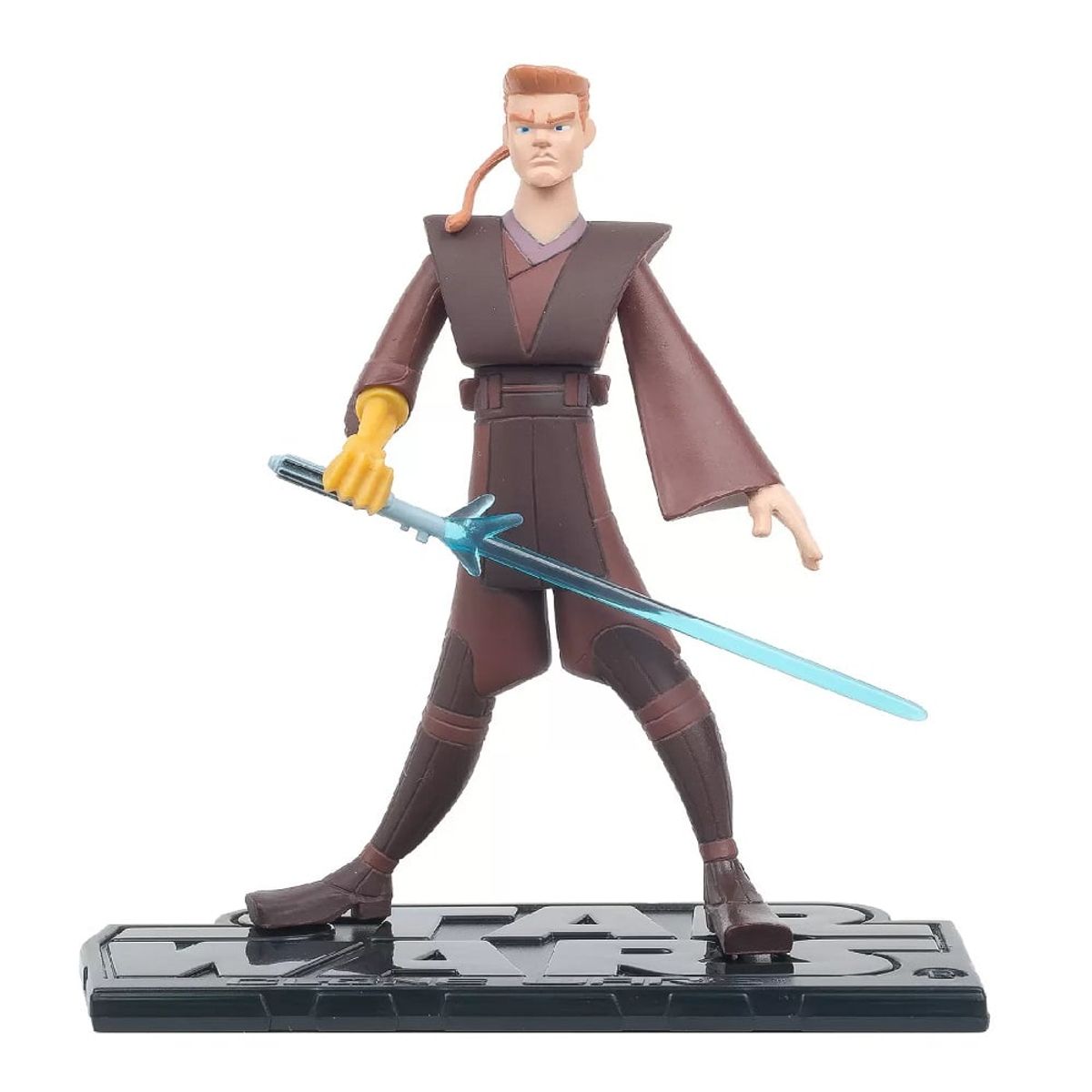 STAR WARS - Star Wars Figura Anakin Skywalker 12 cm Clone Wars CNetwork