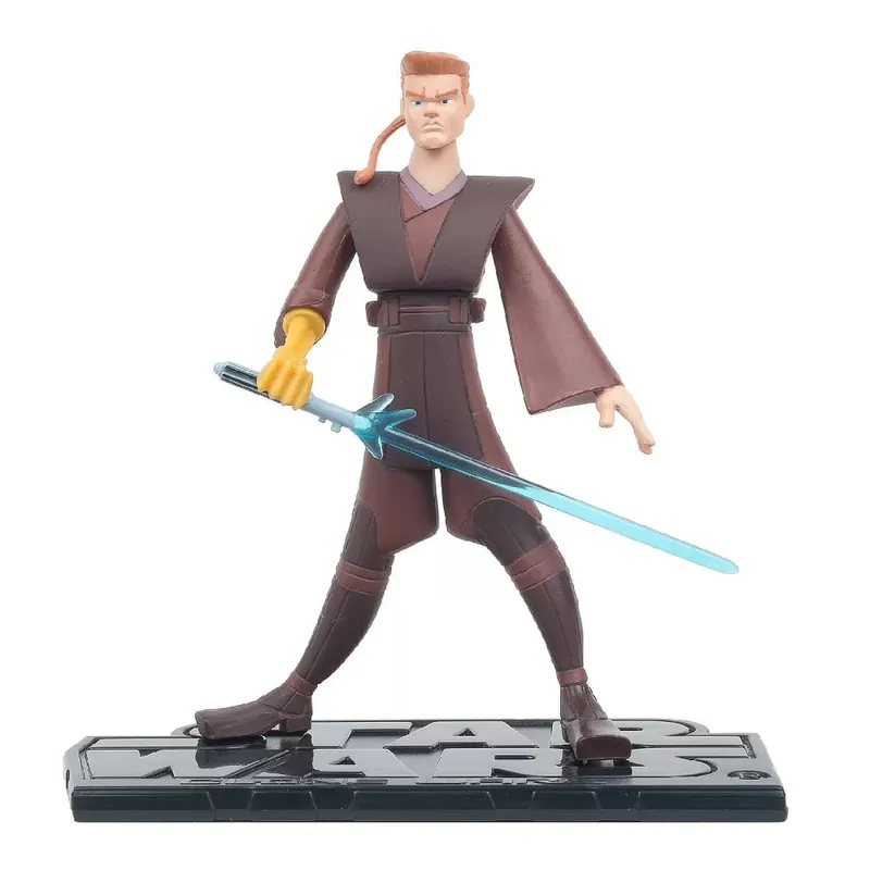 STAR WARS - Star Wars Figura Anakin Skywalker 12 cm Clone Wars CNetwork